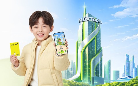 Ngân hàng cho con tiên phong tại Việt Nam