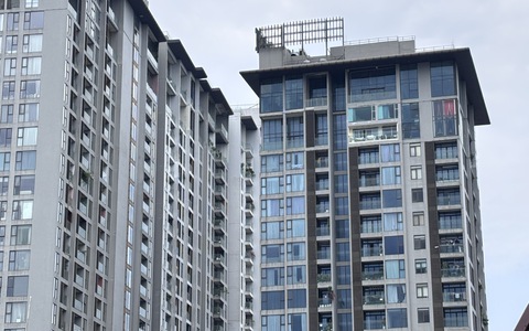 Xây nhà từ 4 đến dưới 7 tầng hoặc có 1 tầng hầm phải thuê thiết kế