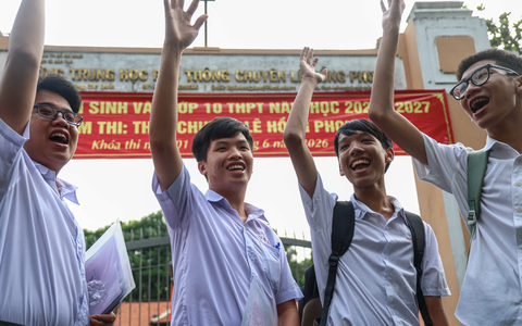 Cách tra cứu điểm thi lớp 10 của Thành phố Hồ Chí Minh năm 2026 nhanh chóng, chính xác nhất