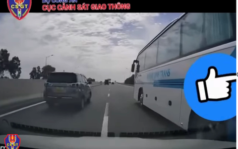 Tham gia giao thông không giữ khoảng cách an toàn bị phạt thế nào?
