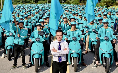 Rời ghế, cựu CEO GSM Nguyễn Văn Thanh chia sẻ điều thú vị