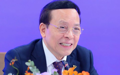 Tư duy dẫn vốn, chuyển đổi số và khát vọng đồng hành kinh tế của Chủ tịch TPBank