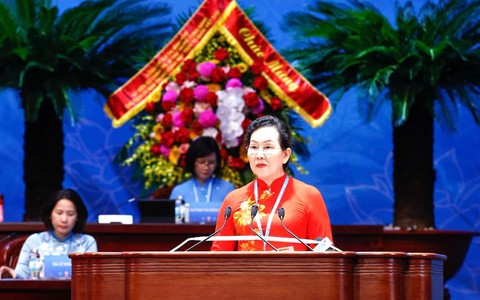 Khai mạc phiên trọng thể Đại hội đại biểu Phụ nữ toàn quốc lần thứ XIV, nhiệm kỳ 2026-2031