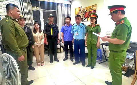 Công an Đồng Nai triệt phá đường dây mua bán trái phép hóa đơn; tổng số tiền 20.000 tỷ