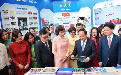 Báo chí cách mạng đồng hành cùng dân tộc và những yêu cầu đặt ra trong kỷ nguyên mới
