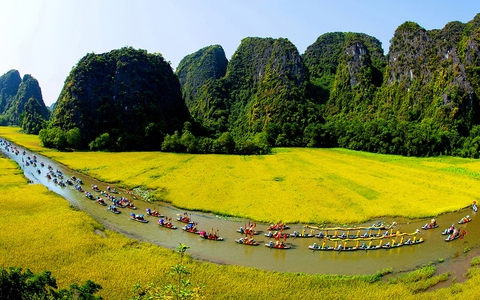 Chuyện ma "tâm linh" khi du lịch Ninh Bình có thể được khởi tạo bằng AI