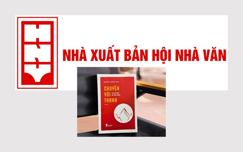Vi phạm của Nhà xuất bản Hội Nhà văn trong xuất bản sách “Chuyện với Thanh - Lời kể mới về ánh sáng”