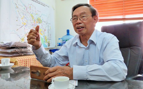 Xây dựng đập kiểm soát mực nước sông Hồng - giải pháp duy nhất bảo đảm an ninh nguồn nước đồng bằng Bắc Bộ