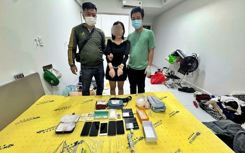 Công an xã bóc gỡ đường dây ma túy liên tỉnh bắt giữ 30 đối tượng, thu giữ hơn 1 tấn tang vật