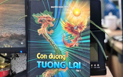 Nhà văn, nhà nghiên cứu Nguyễn Xuân Tuấn: Từ "Con đường tương lai" đến mô hình kinh tế mới trong thời đại AI