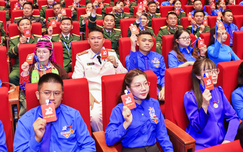 Đại hội Đoàn toàn quốc lần thứ XIII phát huy vai trò tiên phong của thanh niên trong kỷ nguyên số