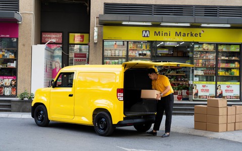 VinFast EC Van: Bí quyết tối ưu lợi nhuận của nhiều chủ doanh nghiệp “thông thái”