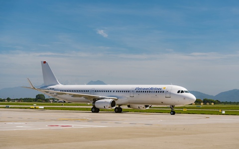 Đón thêm tàu bay, Vietravel Airlines tiếp tục tăng tốc trên bầu trời