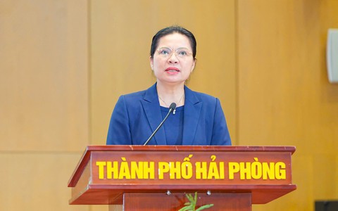 Quán triệt Nghị quyết Đại hội MTTQ Việt Nam lần thứ XI cho Cụm thi đua các thành phố trực thuộc Trung ương