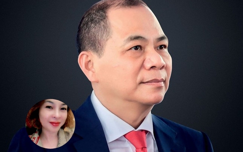 Yêu cầu gỡ bỏ thông tin bôi nhọ ông Phạm Nhật Vượng