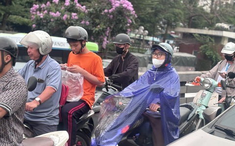 Thời tiết từ 1/7: Những hình thái cực đoan cần chú ý