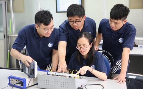 23 trường đại học tham gia chương trình đào tạo kỹ sư, thạc sĩ tài năng thuộc các lĩnh vực STEM