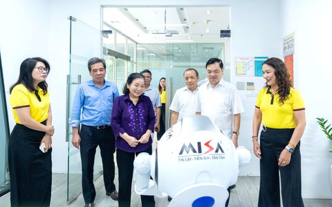 Trung ương Hội Khuyến học Việt Nam thúc đẩy phong trào xây dựng xã hội học tập trong khối doanh nghiệp tư nhân