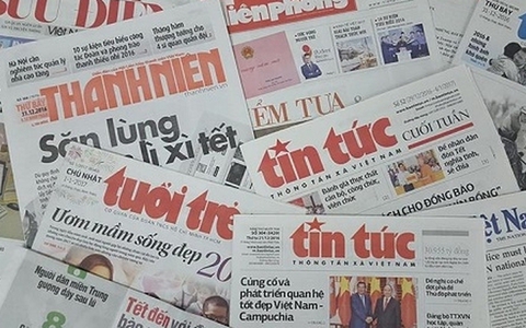 Bổ sung thêm các trường hợp bị thu hồi giấy phép hoạt động báo chí từ 01/7/2026