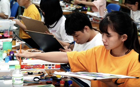Thành lập Trường Trung học phổ thông Kiến trúc trực thuộc Trường Đại học Kiến trúc Hà Nội