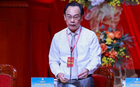 Bộ trưởng Hoàng Minh Sơn: Đào tạo nghề giữ vai trò then chốt để phát triển nguồn nhân lực chất lượng cao
