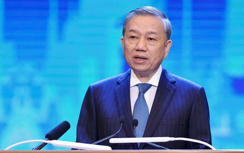 Vì một nền văn minh sinh thái, một Việt Nam xanh và một đại dương hoà bình, bền vững