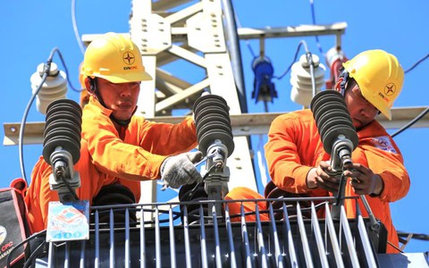Điều gì làm nên mức lợi nhuận kỷ lục của Tập đoàn Điện lực Việt Nam (EVN)?