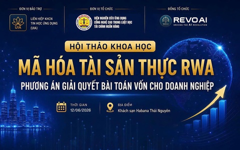 "Giải mã" bài toán vốn cho doanh nghiệp số: Góc nhìn từ công nghệ RWA