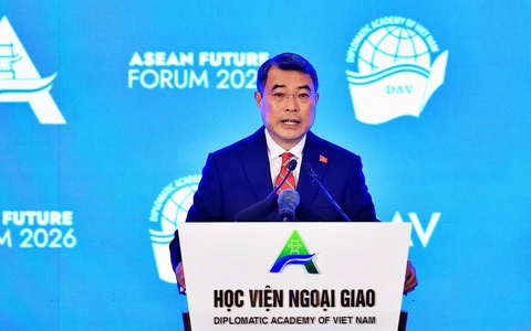 Phát biểu của Thủ tướng Lê Minh Hưng tại Diễn đàn Tương lai ASEAN 2026