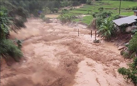 Các vùng cần đề phòng lũ lụt, các phương án ứng phó khẩn cấp