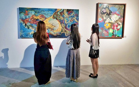 Festival Mỹ thuật trẻ lần thứ 8 năm 2026: Đậm màu đời sống đô thị và những biến chuyển của xã hội