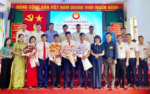 Hội Khuyến học xã Hồ Thầu (Tuyên Quang) tổ chức đại hội lần thứ I, nhiệm kỳ 2026-2031