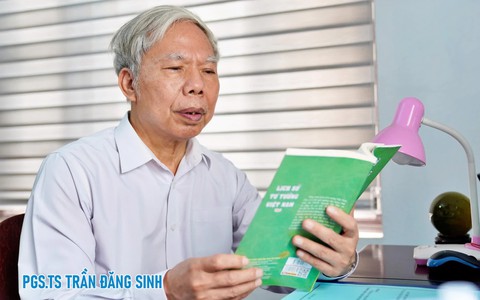 PGS.TS Trần Đăng Sinh: Không thể vì một vài cá nhân làm tổn thương uy tín hàng triệu giáo viên tận tuỵ với nghề