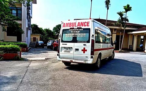 Công an làm rõ việc cán bộ Sở Nông nghiệp và Môi trường Lào Cai tử vong tại cơ quan