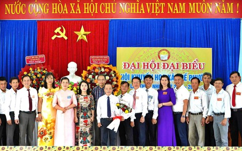 Hội Khuyến học xã Quế Phước tổ chức Đại hội đại biểu lần thứ I, nhiệm kỳ 2026-2031