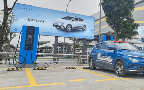 Cách mua xe điện đã qua sử dụng