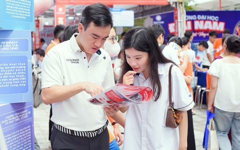 Chọn nguyện vọng vào đại học 2026: Hiểu đúng bản thân trước khi nhấn nút