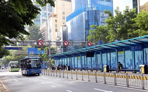 Chính sách miễn phí vé xe buýt tại Thành phố Hồ Chí Minh