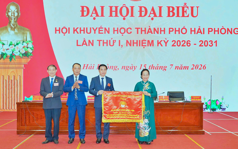 Hải Phòng khơi nguồn khuyến học, kiến tạo thành phố học tập toàn cầu