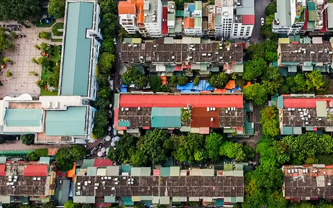 Hà Nội đặt mục tiêu khởi công cải tạo 9 khu tập thể cũ trong năm 2026