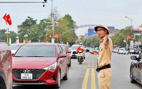 Một số điểm mới của Luật giao thông đường bộ Việt Nam vừa có hiệu lực