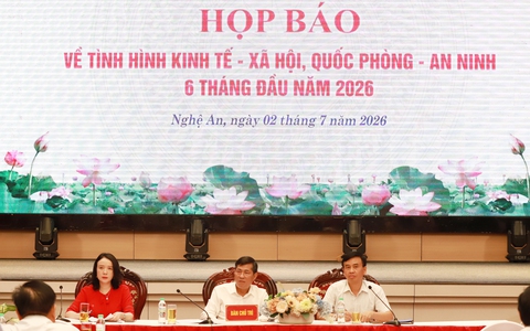 Nghệ An sẽ tiếp tục rà soát trong sáp nhập đơn vị hành chính cấp xã