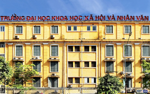 Trường Đại học Khoa học Xã hội và Nhân văn công bố điểm sàn xét tuyển