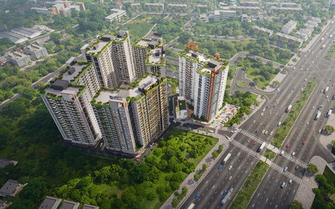 Hạ tầng nâng tầm chất sống tại đô thị vệ tinh phía Tây Thành phố Hồ Chí Minh