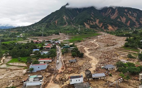 Cảnh báo lũ quét mức cao ở Quảng Tây, chú ý lũ thượng nguồn có thể ảnh hưởng nước ta