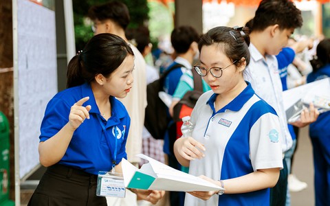 Bộ Giáo dục và Đào tạo yêu cầu rà soát hơn 125.000 hồ sơ tuyển sinh chưa được duyệt minh chứng