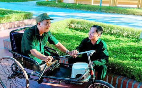 Đề xuất tăng mức trợ cấp cho bệnh binh và điều chỉnh trợ cấp quân nhân phục viên năm 2026
