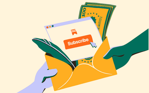 Substack tích hợp công cụ phát hiện AI nhằm minh bạch hóa nội dung số