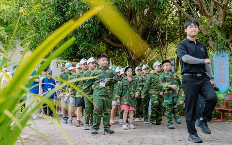 Từ Trại hè Petrovietnam: Khi doanh nghiệp đầu tư cho thế hệ tương lai