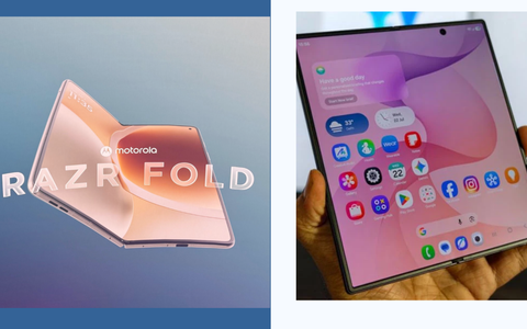 Samsung Galaxy Z Fold 8 Ultra và Motorola Razr Fold (2026): Cuộc đối đầu đỉnh cao của kỷ nguyên gập
